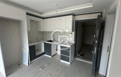 İZMİR SEFERİHİSAR CAMİKEBİR MAHALLESİ – ANA CADDE ÜZERİNDE YENİ ( 1+1 )DAİRE