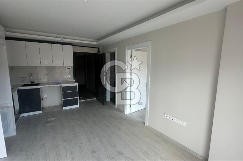 İZMİR SEFERİHİSAR CAMİKEBİR MAHALLESİ – ANA CADDE ÜZERİNDE YENİ ( 1+1 )DAİRE