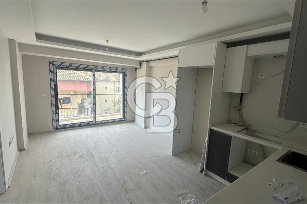İZMİR SEFERİHİSAR CAMİKEBİR MAHALLESİ – ANA CADDE ÜZERİNDE YENİ ( 1+1 )DAİRE