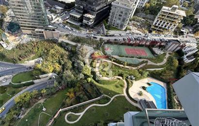 Sinpaş Queen Sehir Manzarali Genis Balkonlu 1+1