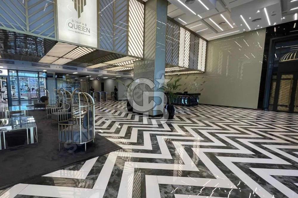 Sinpaş Queen Sehir Manzarali Genis Balkonlu 1+1