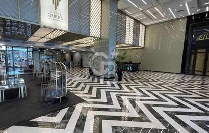 Sinpaş Queen Sehir Manzarali Genis Balkonlu 1+1