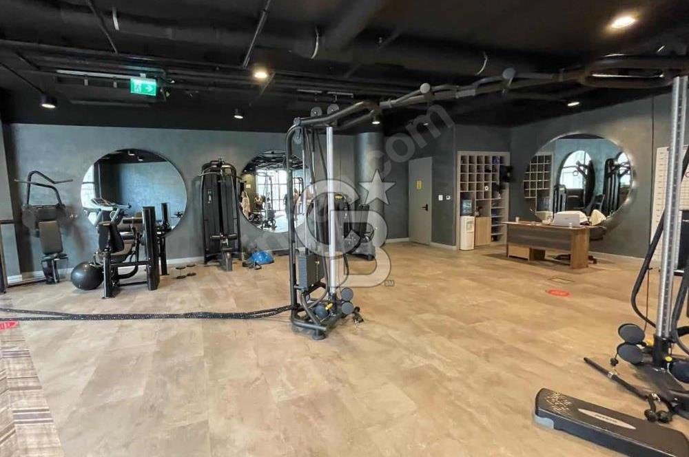 Sinpaş Queen Sehir Manzarali Genis Balkonlu 1+1