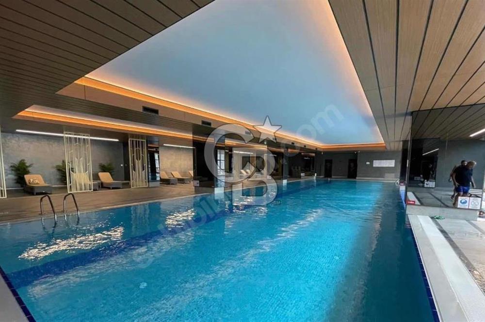 Sinpaş Queen Sehir Manzarali Genis Balkonlu 1+1