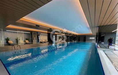 Sinpaş Queen Sehir Manzarali Genis Balkonlu 1+1