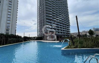 Sinpaş Queen Sehir Manzarali Genis Balkonlu 1+1