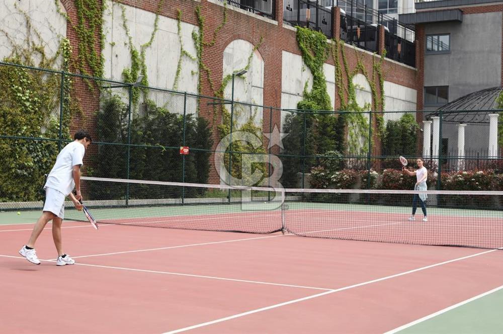 Sinpaş Queen Sehir Manzarali Genis Balkonlu 1+1