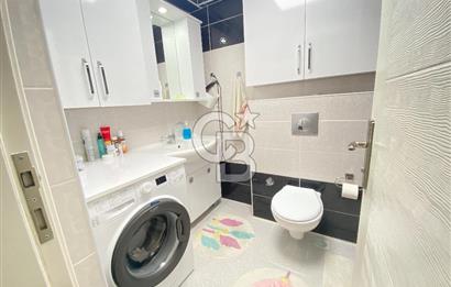 İZMİR ÇİĞLİ ATATÜRK ANKA KORU EVLERİ'NDE SATILIK 1+1 Daire CB PH