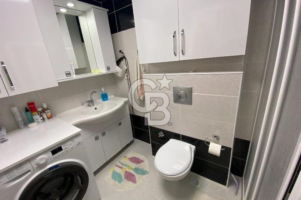 İZMİR ÇİĞLİ ATATÜRK ANKA KORU EVLERİ'NDE SATILIK 1+1 Daire CB PH