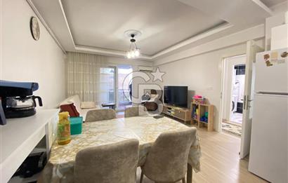 İZMİR ÇİĞLİ ATATÜRK ANKA KORU EVLERİ'NDE SATILIK 1+1 Daire CB PH