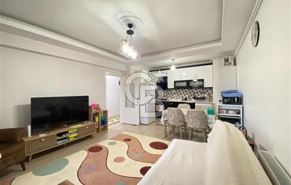 İZMİR ÇİĞLİ ATATÜRK ANKA KORU EVLERİ'NDE SATILIK 1+1 Daire CB PH