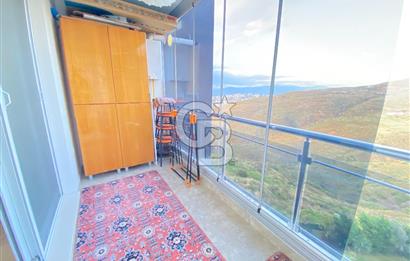 İZMİR ÇİĞLİ ATATÜRK ANKA KORU EVLERİ'NDE SATILIK 1+1 Daire CB PH