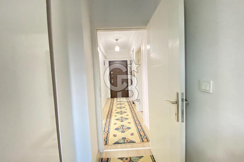 İZMİR ÇİĞLİ ATATÜRK ANKA KORU EVLERİ'NDE SATILIK 1+1 Daire CB PH