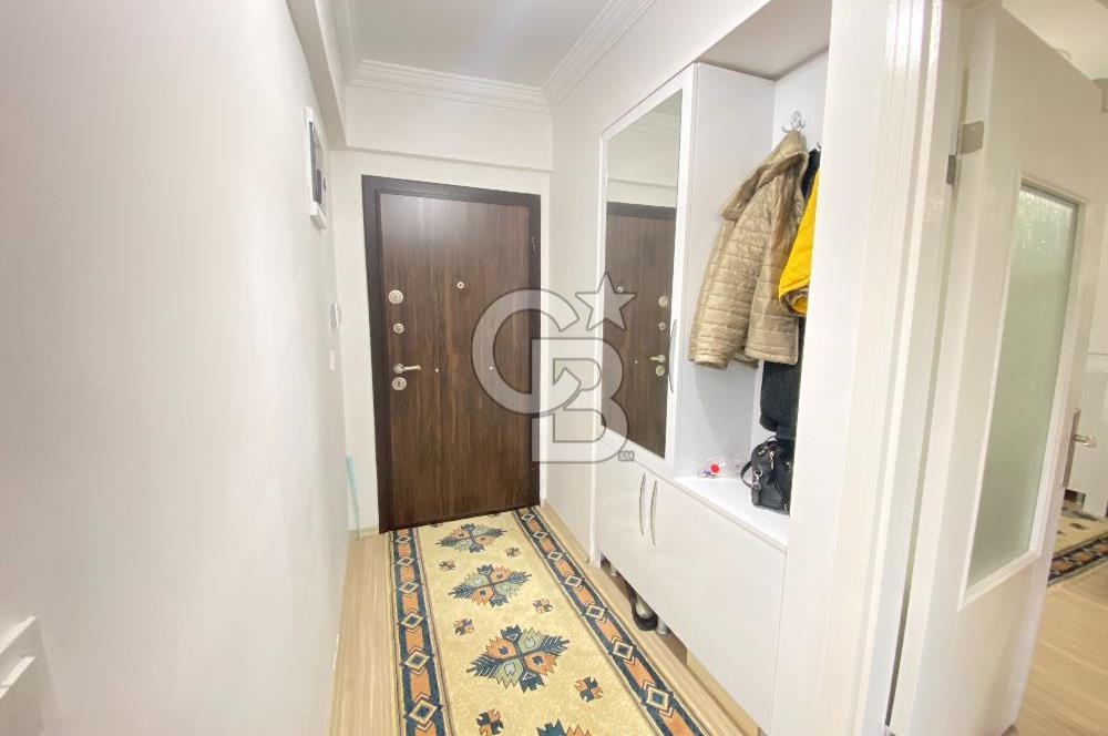 İZMİR ÇİĞLİ ATATÜRK ANKA KORU EVLERİ'NDE SATILIK 1+1 Daire CB PH