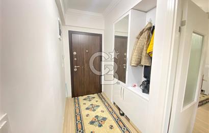 İZMİR ÇİĞLİ ATATÜRK ANKA KORU EVLERİ'NDE SATILIK 1+1 Daire CB PH