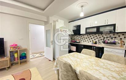 İZMİR ÇİĞLİ ATATÜRK ANKA KORU EVLERİ'NDE SATILIK 1+1 Daire CB PH