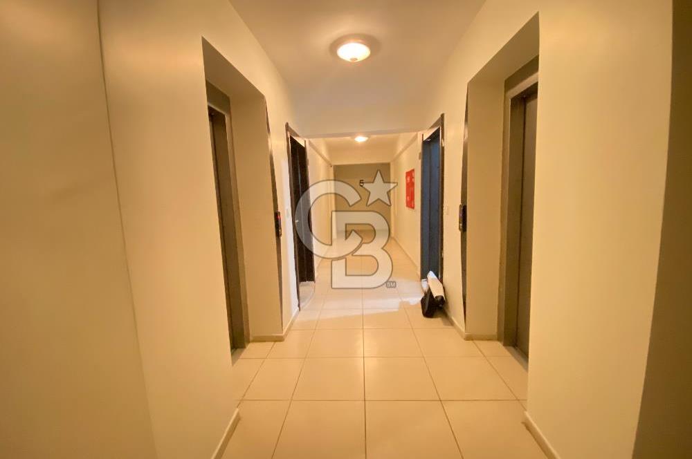 İZMİR ÇİĞLİ ATATÜRK ANKA KORU EVLERİ'NDE SATILIK 1+1 Daire CB PH