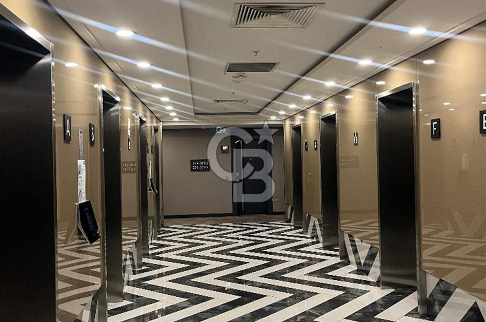 Sinpaş Queen Sehir Manzarali Genis Balkonlu 1+1