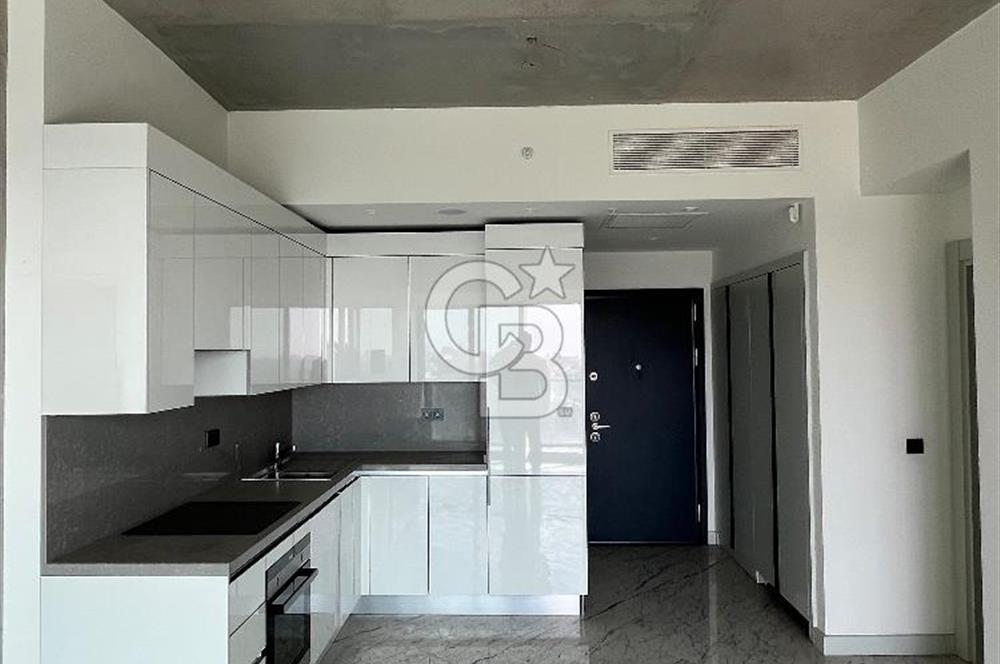 Sinpaş Queen Sehir Manzarali Genis Balkonlu 1+1