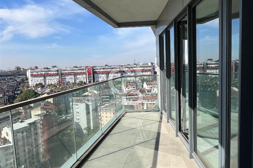 Sinpaş Queen Sehir Manzarali Genis Balkonlu 1+1