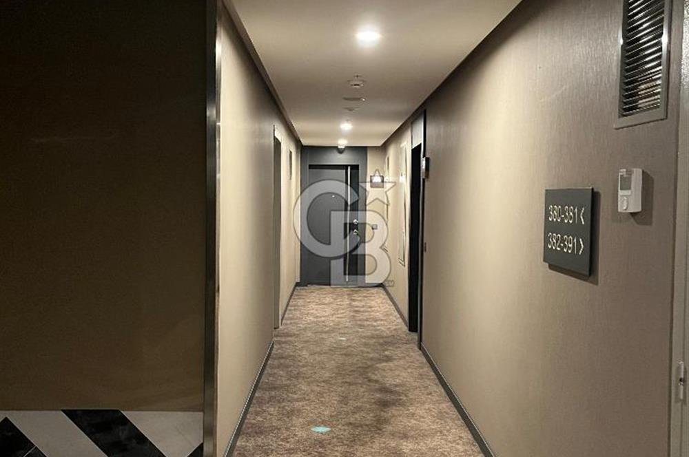 Sinpaş Queen Sehir Manzarali Genis Balkonlu 1+1