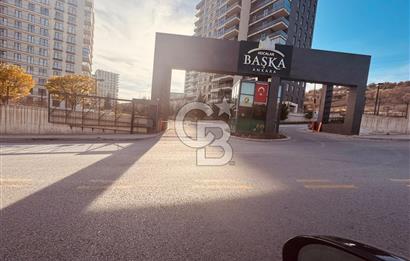 CB ERVA DAN KOCALAR BAŞKA ANKARA PROJESİNDE 4+1 KİRALIK DAİRE