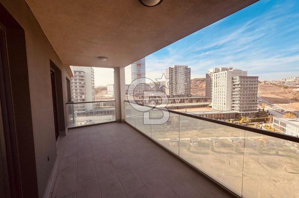 CB ERVA DAN KOCALAR BAŞKA ANKARA PROJESİNDE 4+1 KİRALIK DAİRE