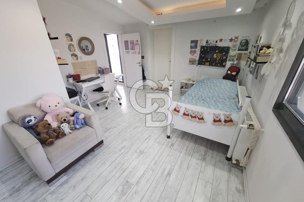 MENDERES COLDWELL BANKER POYRAZ'DAN SÜLEYMAN ÇEVİK YAKINI VİLLA