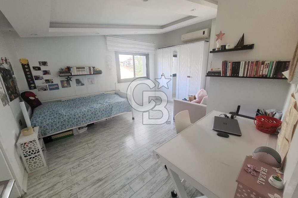 MENDERES COLDWELL BANKER POYRAZ'DAN SÜLEYMAN ÇEVİK YAKINI VİLLA