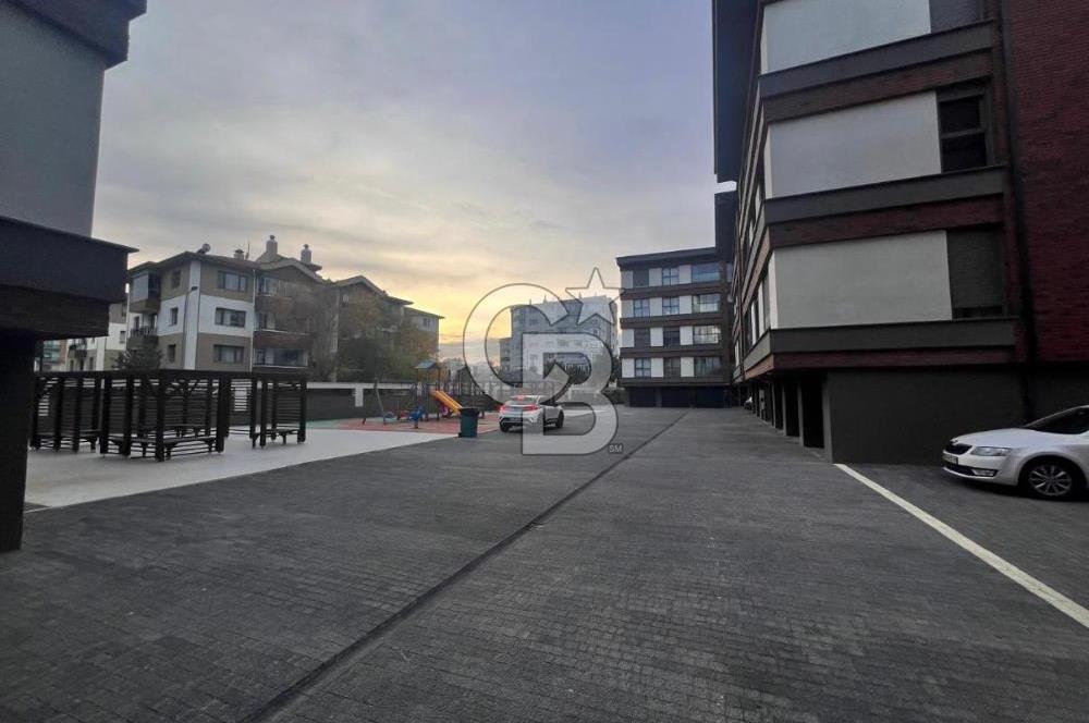 CB CITY'DEN BATIKENT KARMA BATI SİTESİNDE SATILIK 4+1 DAİRE