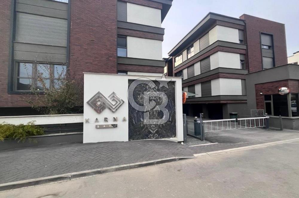 CB CITY'DEN BATIKENT KARMA BATI SİTESİNDE SATILIK 4+1 DAİRE