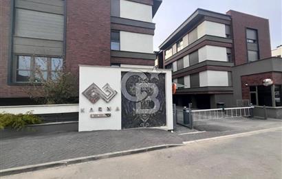 CB CITY'DEN BATIKENT KARMA BATI SİTESİNDE SATILIK 4+1 DAİRE