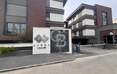 CB CITY'DEN BATIKENT KARMA BATI SİTESİNDE SATILIK 4+1 DAİRE