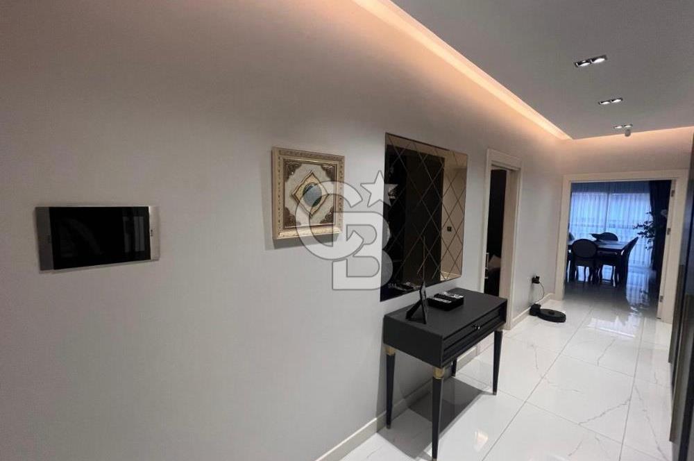 CB CITY'DEN BATIKENT KARMA BATI SİTESİNDE SATILIK 4+1 DAİRE