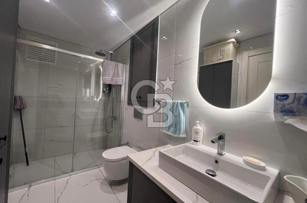 CB CITY'DEN BATIKENT KARMA BATI SİTESİNDE SATILIK 4+1 DAİRE