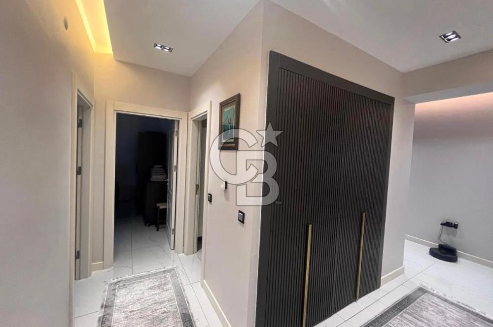 CB CITY'DEN BATIKENT KARMA BATI SİTESİNDE SATILIK 4+1 DAİRE