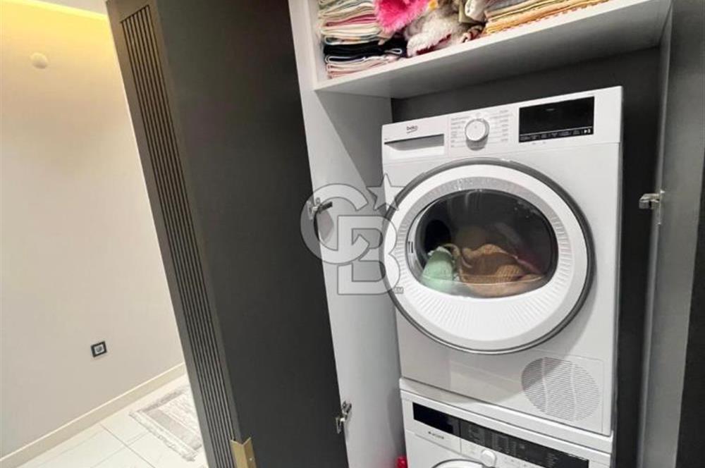 CB CITY'DEN BATIKENT KARMA BATI SİTESİNDE SATILIK 4+1 DAİRE