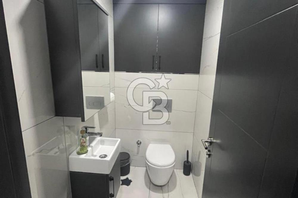 CB CITY'DEN BATIKENT KARMA BATI SİTESİNDE SATILIK 4+1 DAİRE