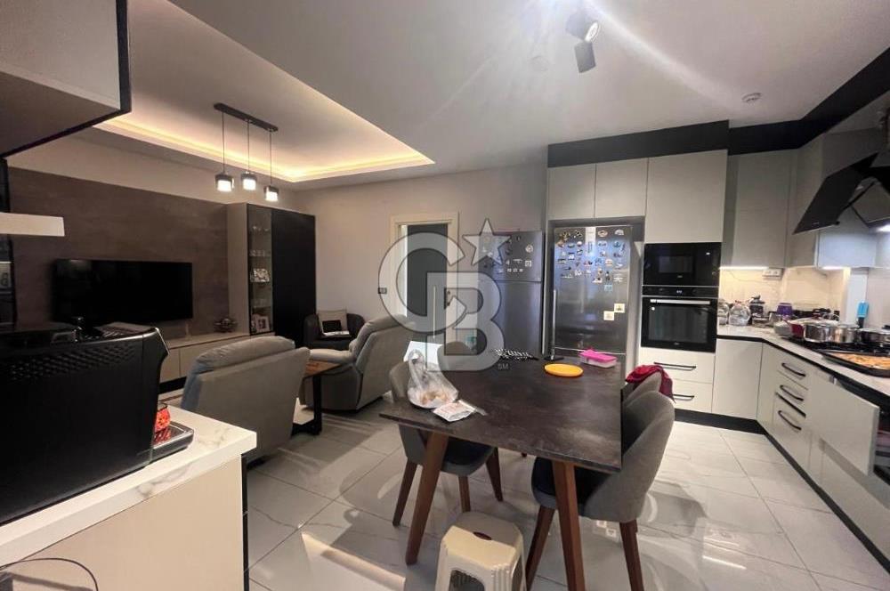 CB CITY'DEN BATIKENT KARMA BATI SİTESİNDE SATILIK 4+1 DAİRE