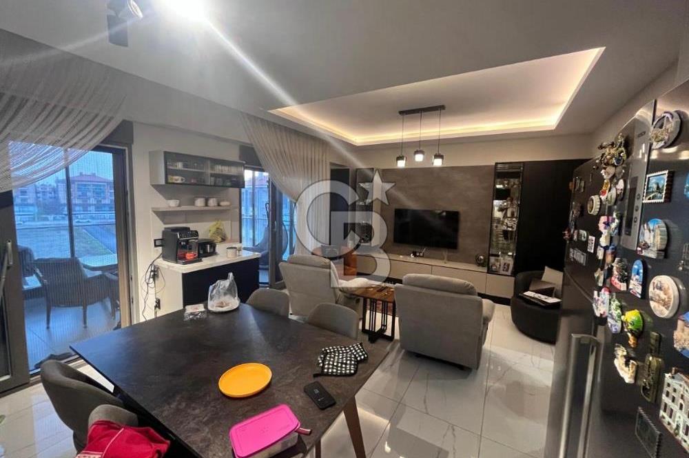 CB CITY'DEN BATIKENT KARMA BATI SİTESİNDE SATILIK 4+1 DAİRE