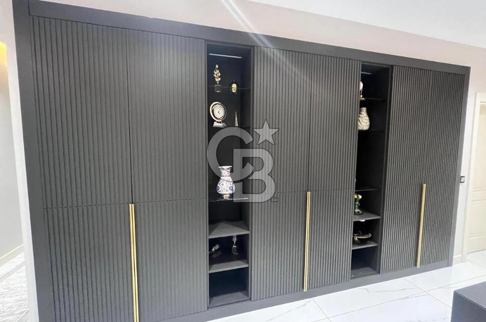 CB CITY'DEN BATIKENT KARMA BATI SİTESİNDE SATILIK 4+1 DAİRE