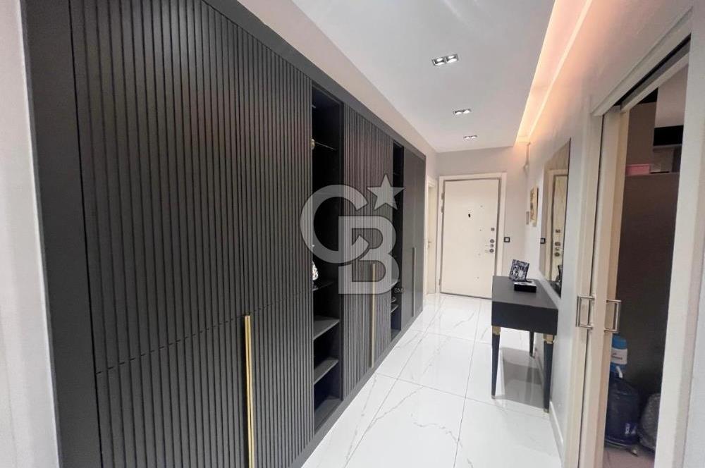 CB CITY'DEN BATIKENT KARMA BATI SİTESİNDE SATILIK 4+1 DAİRE