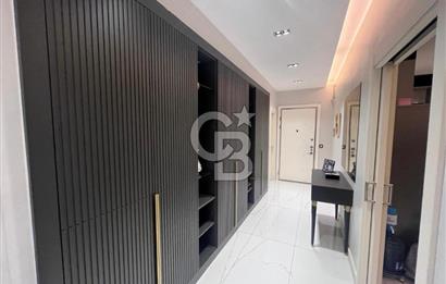 CB CITY'DEN BATIKENT KARMA BATI SİTESİNDE SATILIK 4+1 DAİRE