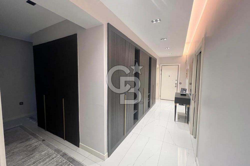 CB CITY'DEN BATIKENT KARMA BATI SİTESİNDE SATILIK 4+1 DAİRE