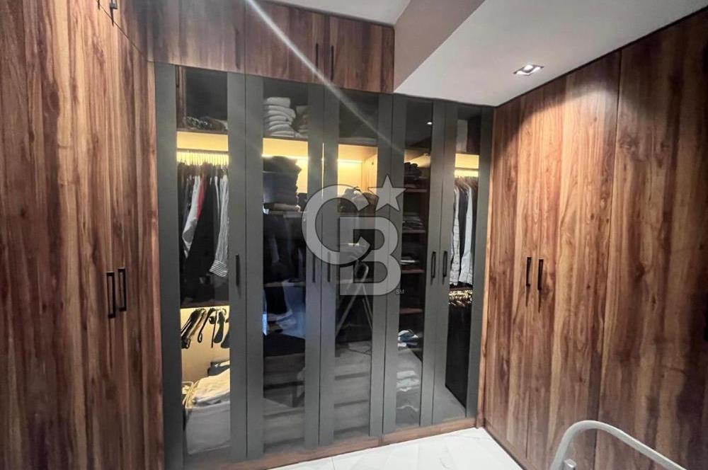 CB CITY'DEN BATIKENT KARMA BATI SİTESİNDE SATILIK 4+1 DAİRE