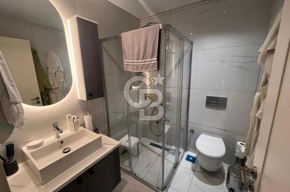 CB CITY'DEN BATIKENT KARMA BATI SİTESİNDE SATILIK 4+1 DAİRE