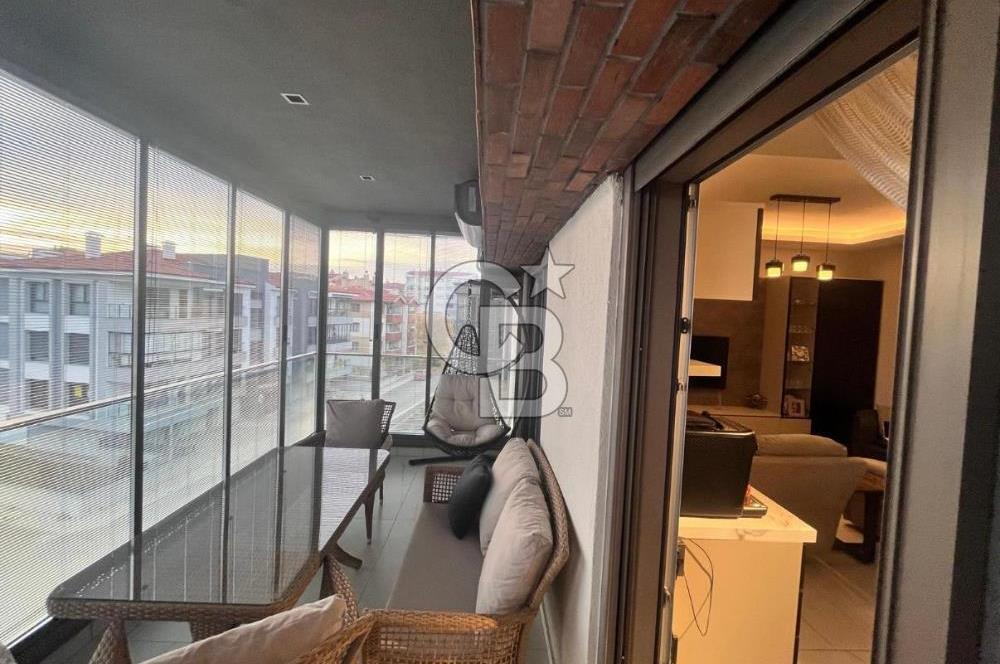 CB CITY'DEN BATIKENT KARMA BATI SİTESİNDE SATILIK 4+1 DAİRE