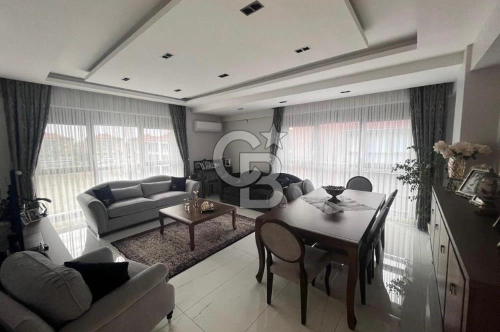 CB CITY'DEN BATIKENT KARMA BATI SİTESİNDE SATILIK 4+1 DAİRE