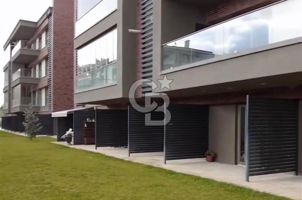 CB CITY'DEN BATIKENT KARMA BATI SİTESİNDE SATILIK 4+1 DAİRE