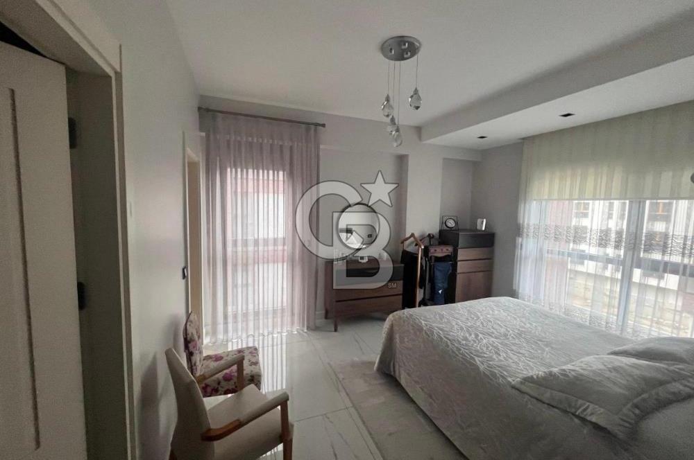 CB CITY'DEN BATIKENT KARMA BATI SİTESİNDE SATILIK 4+1 DAİRE